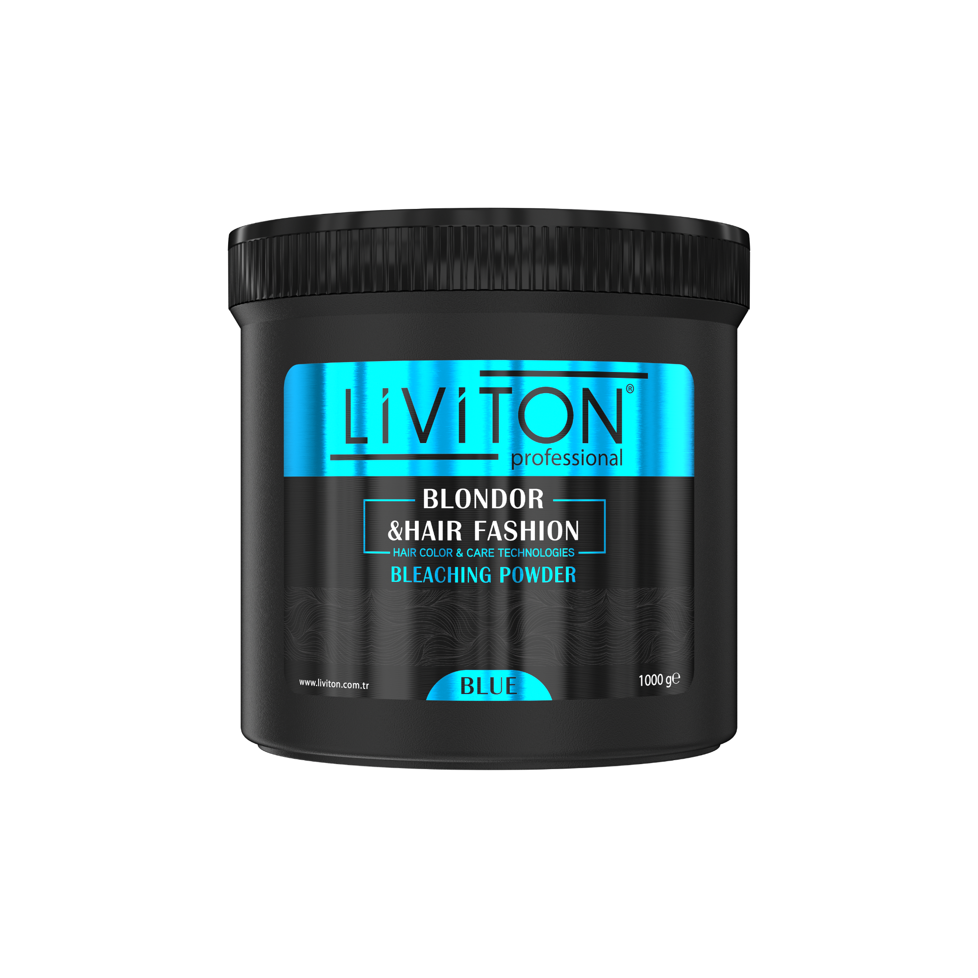 Liviton Saç Açıcı Toz Oryal Mavi 1000 GrLiviton