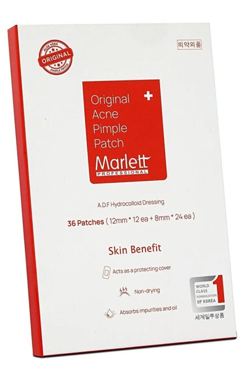Marlett Akne Bandı 36 Pk. MSC06Kocaman Kozmetik