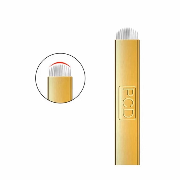 Microblading İğne 1 Adet G991Nano Absolute