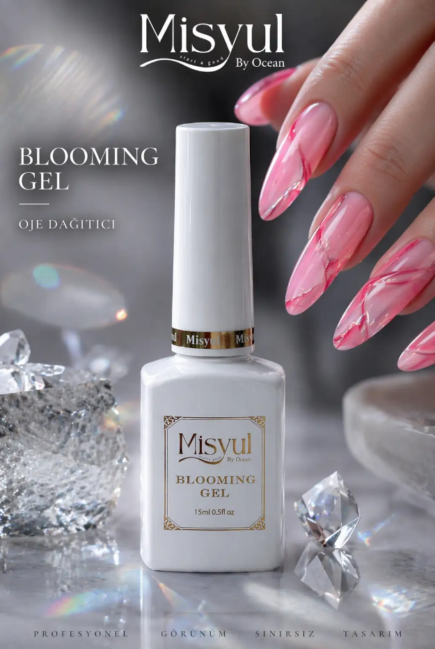 Misyul Ocean Blooming Jel 15 Ml 3341Ocean