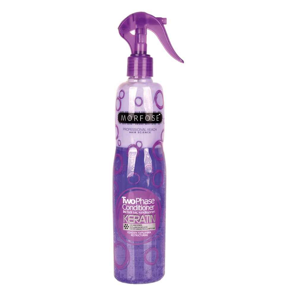 Morfose Fön Suyu Keratin 400 MlMorfose