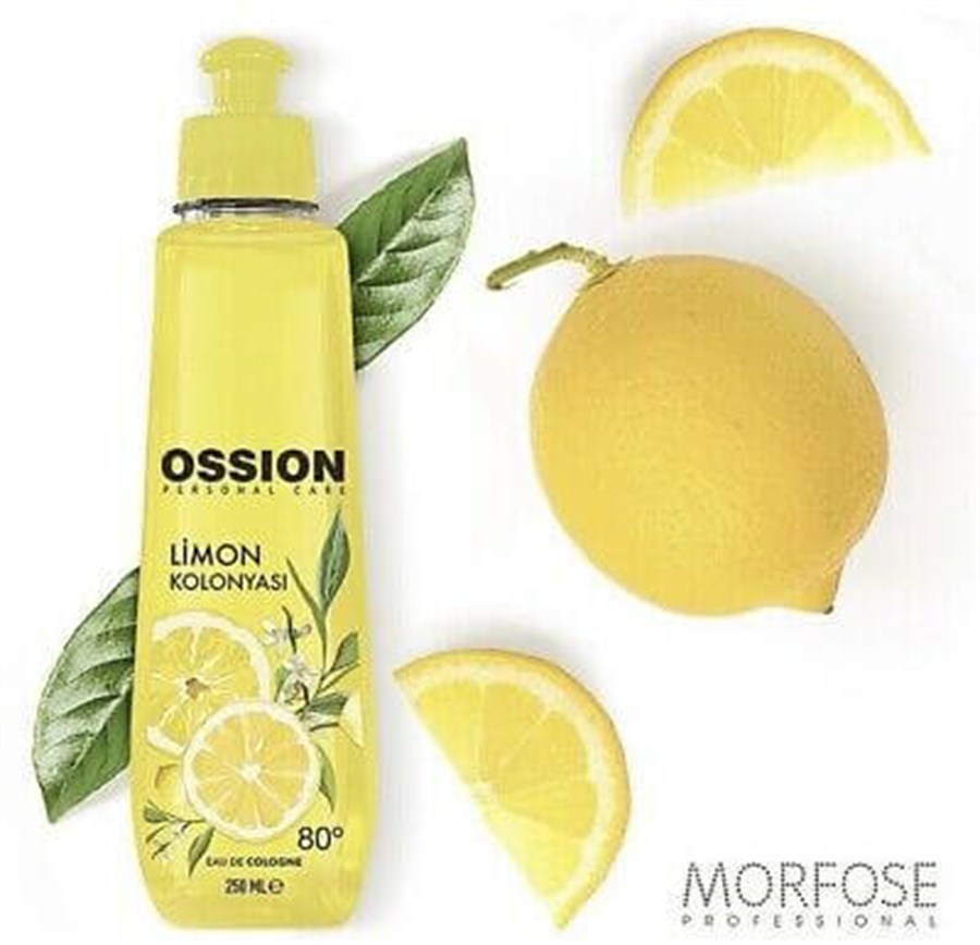 Morfose Ossion Limon Kolonyası 250 MlMorfose