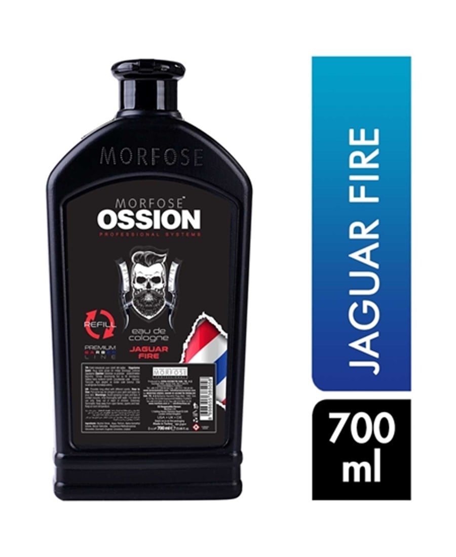 Morfose Ossion Traş Losyonu Jaguar 700 MlMorfose