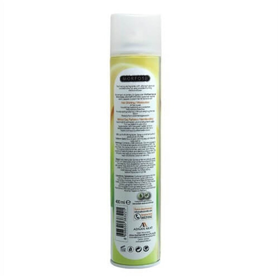 Morfose Saç Parlatıcı Sprey 400 MlMorfose