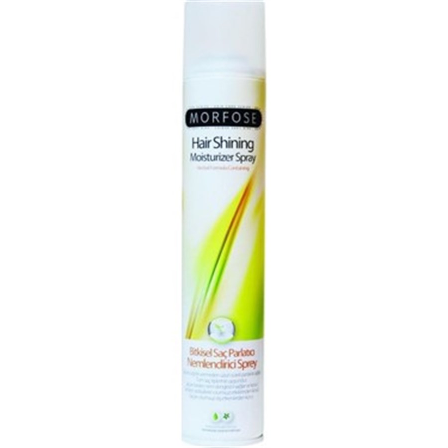 Morfose Saç Parlatıcı Sprey 400 MlMorfose