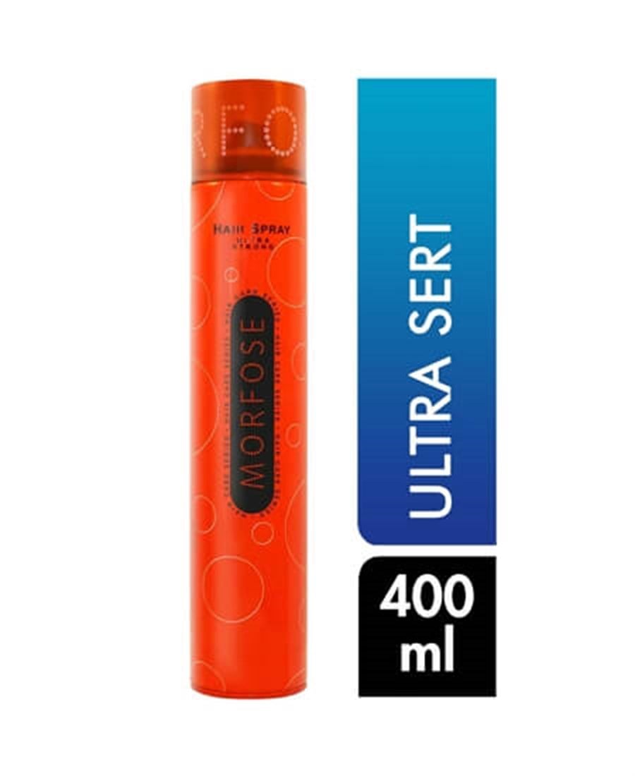 Morfose Saç Spreyi Klasik Turuncu 400 MlMorfose
