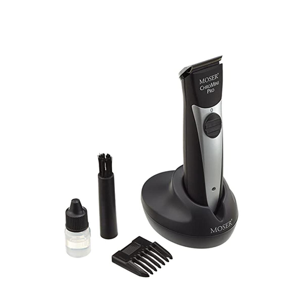 Moser 1591 Chrom Mini Pro Tıraş Makinesi ŞarjlıMoser