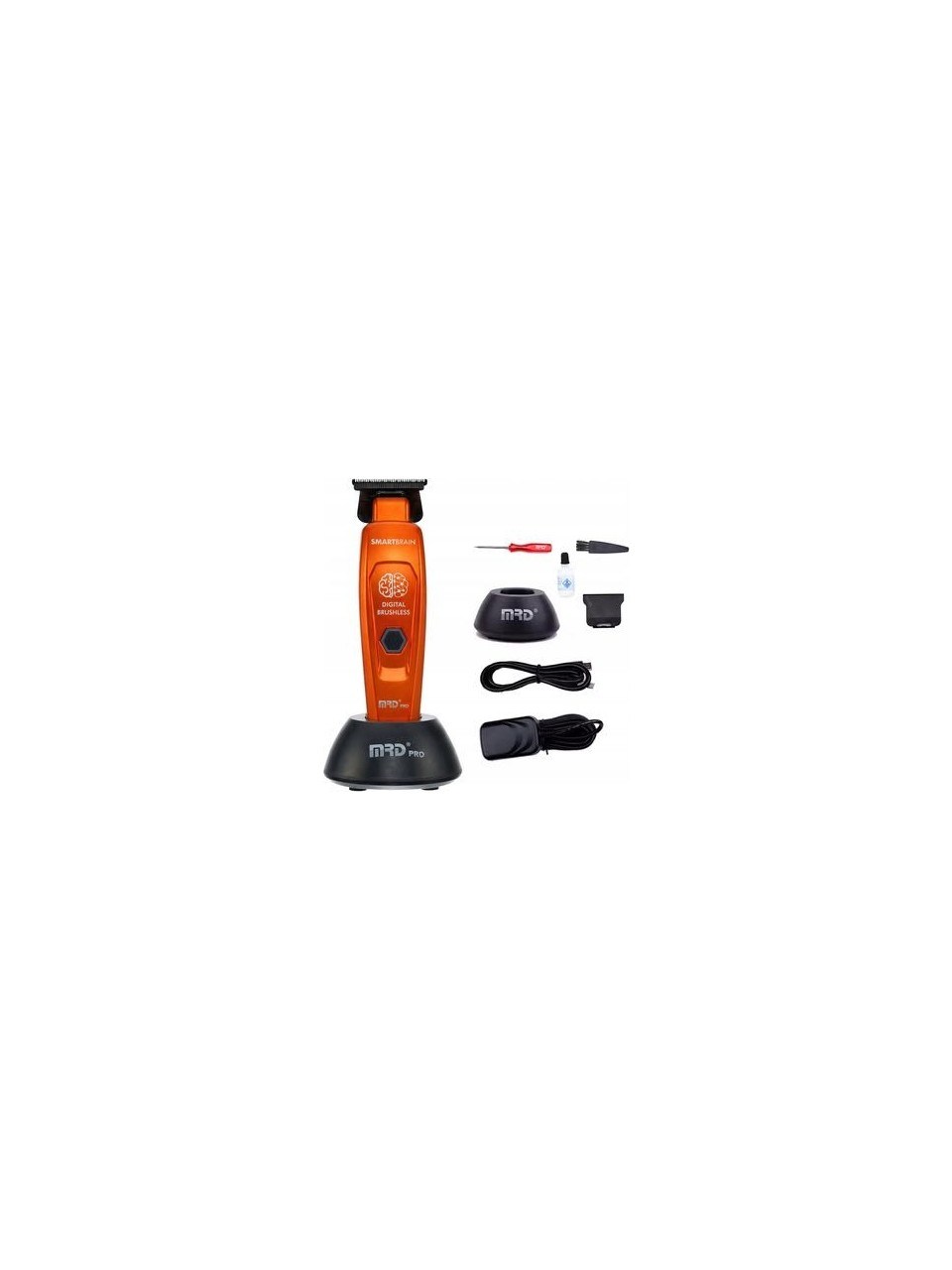 MRD PRO HC-90 Smartbrain Tıraş Makinesi - TuruncuHector