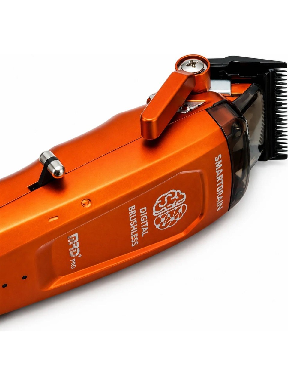 MRD PRO HC-90 Smartbrain Tıraş Makinesi - TuruncuHector