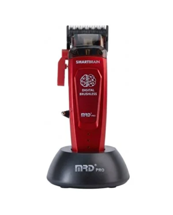 MRD PRO HC-90 Smartbrain Tıraş Makinesi - KırmızıHector