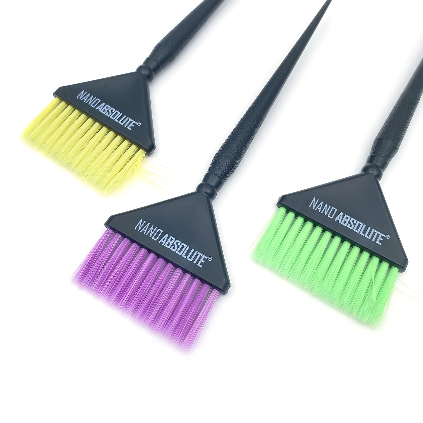 Nano Absolute Boya Fırçası Geniş G1276Nano Absolute