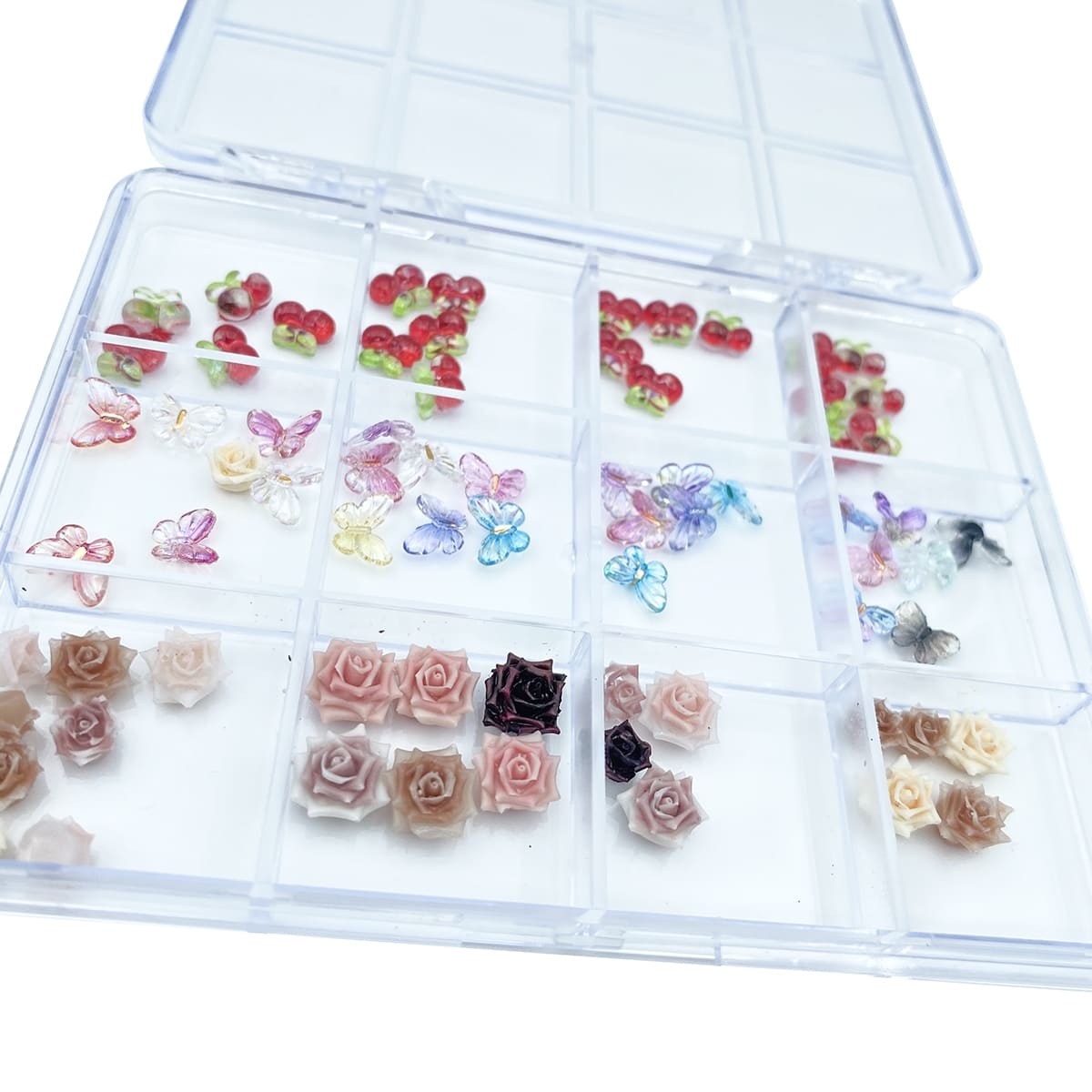Nano Absolute Charm Tırnak Süsü 12li G1421Nano Absolute