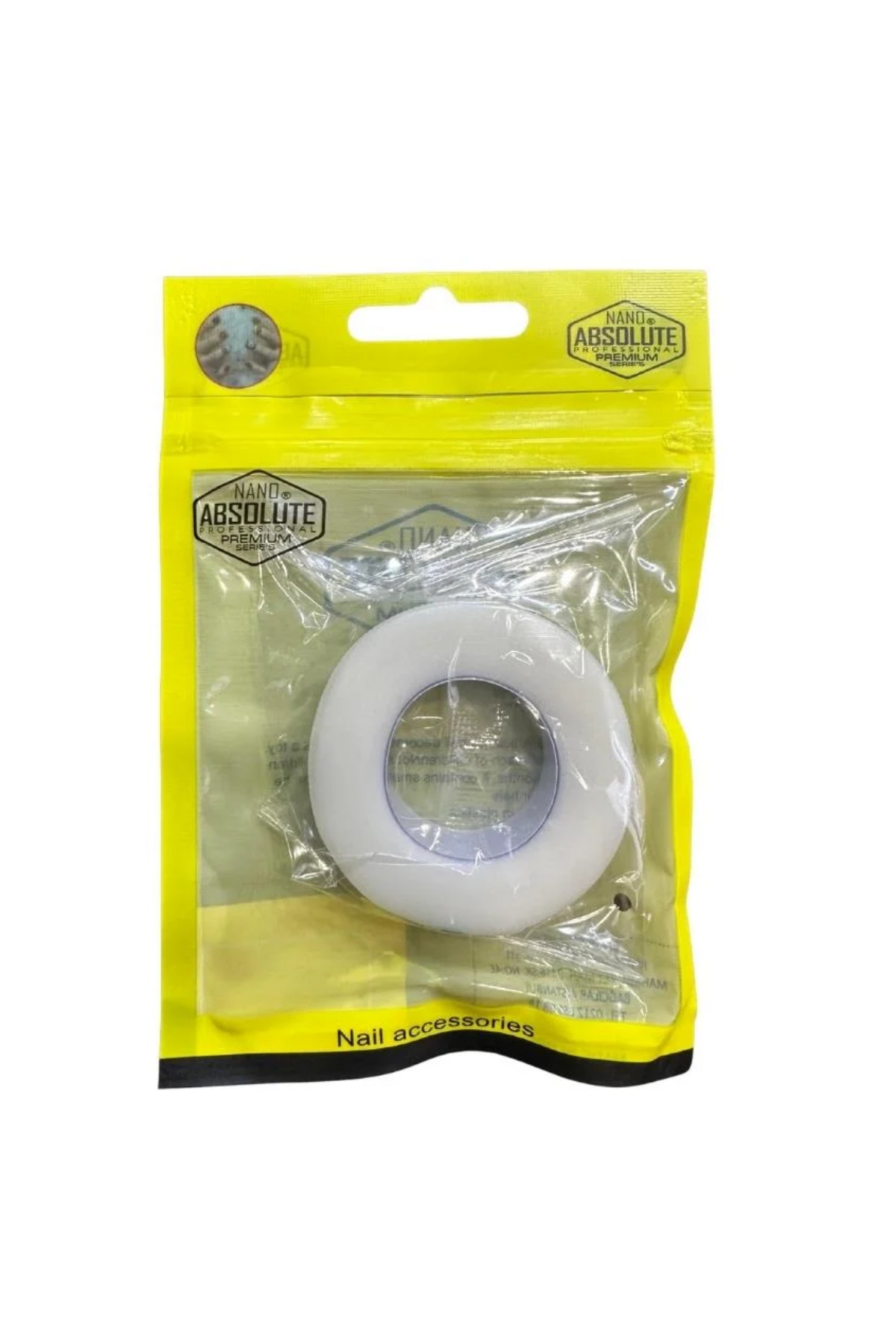 Nano Absolute Kirpik Lifting Bandı Beyaz G779Nano Absolute