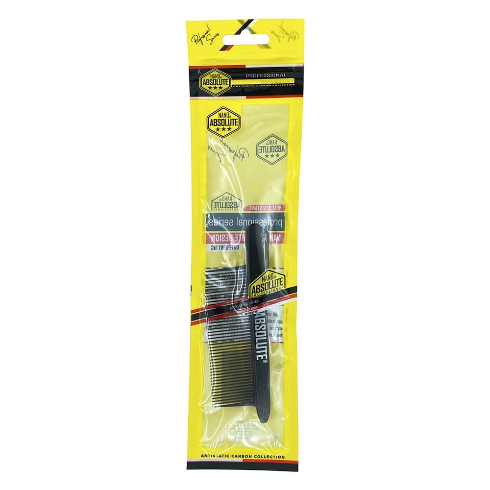 Nano Absolute Klips Saç Pens Taraklı G1574Nano Absolute