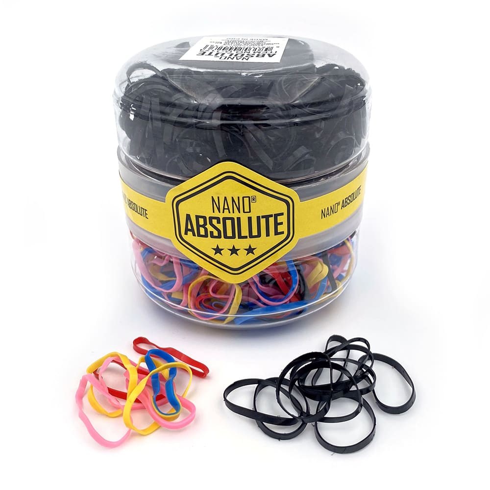 Nano Absolute Perma Toka 2li Kutu - Siyah & Renkli G1173Nano Absolute