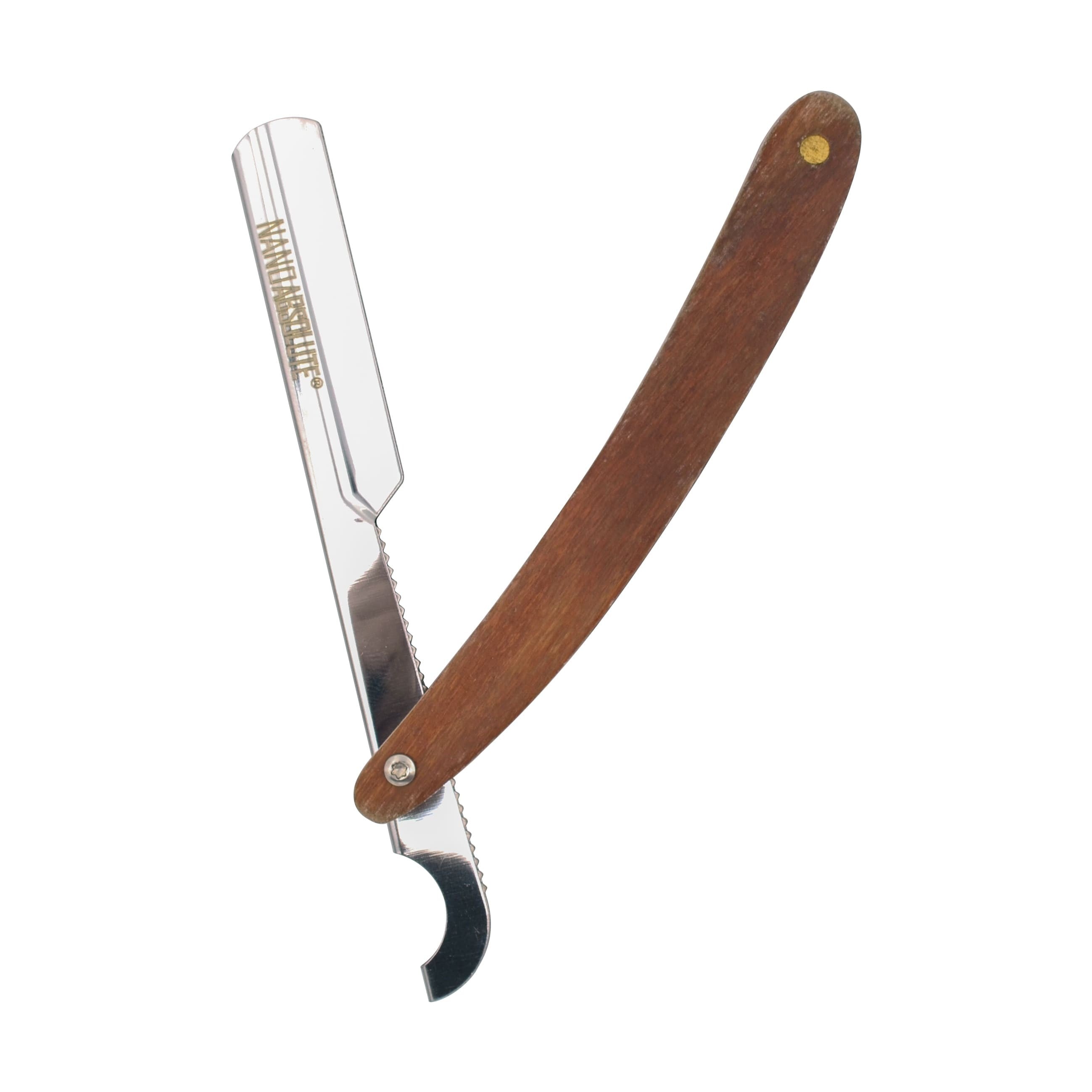 Nano Absolute Ustura Ahşap Razor Holder G751Nano Absolute