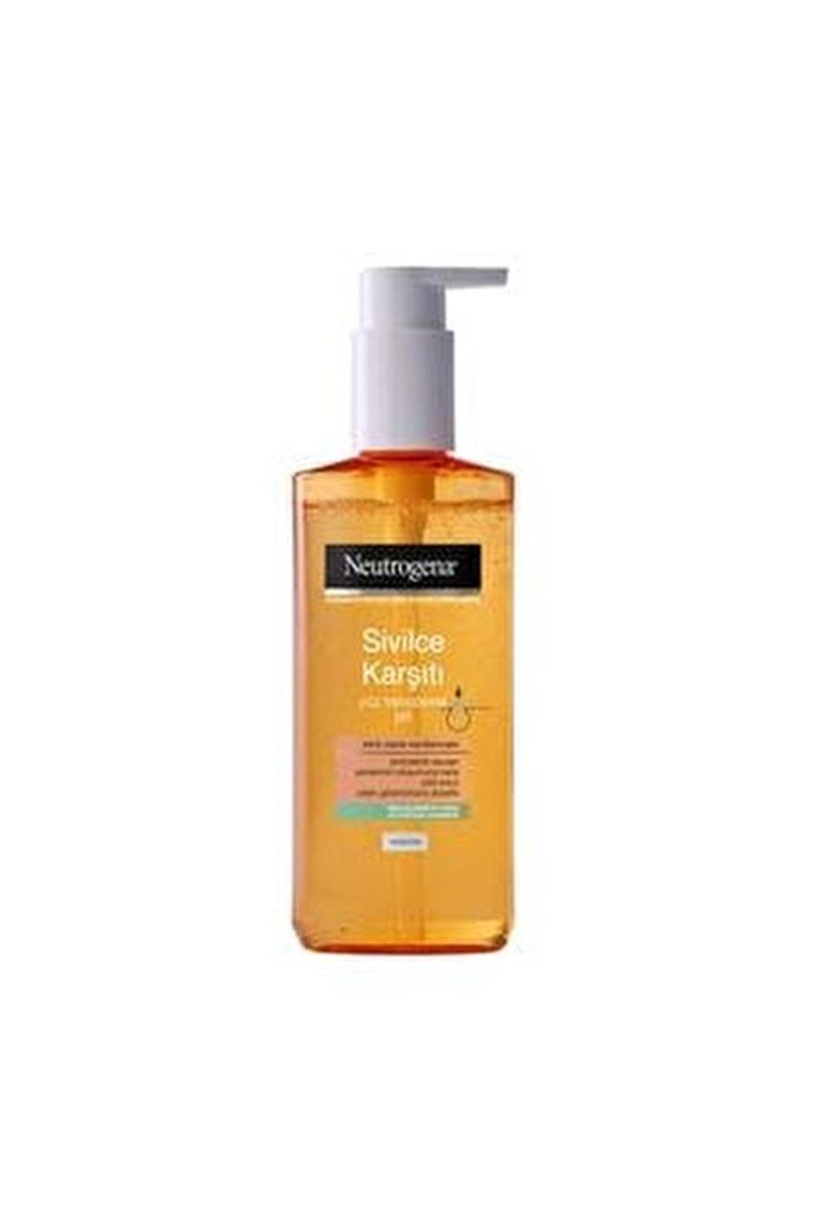 Neutrogena Arındırıcı Yüz Temizleme Jeli 200 MlNeutrogena