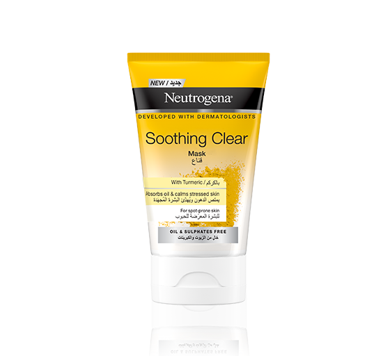 Neutrogena Soothing Clear Maske 50 MlNeutrogena