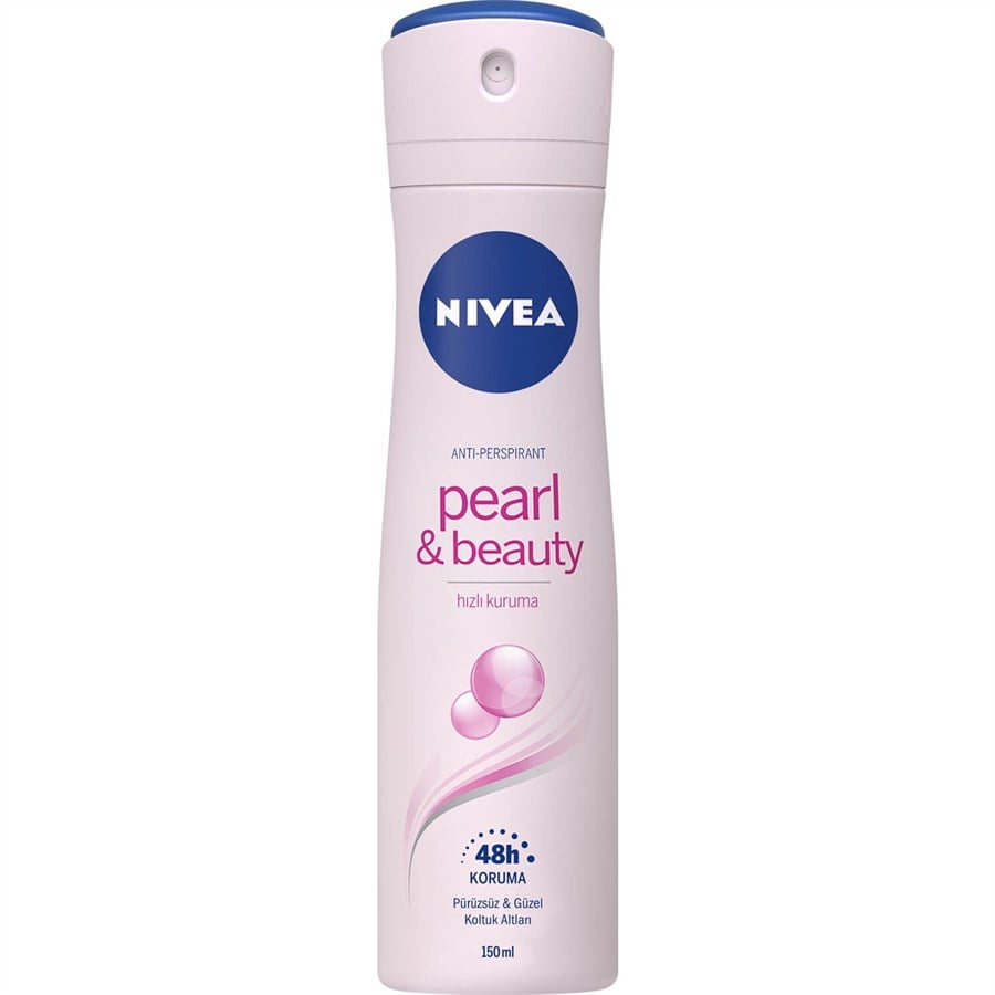 Nivea Deo. Pearly Beauty 150 MlNivea