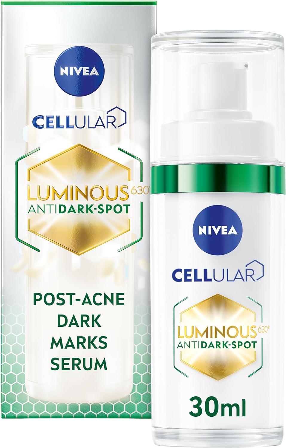 Nivea Visage Cellular Luminous 630 Sivilce ve Leke Karşıtı Serum 30 mlNivea