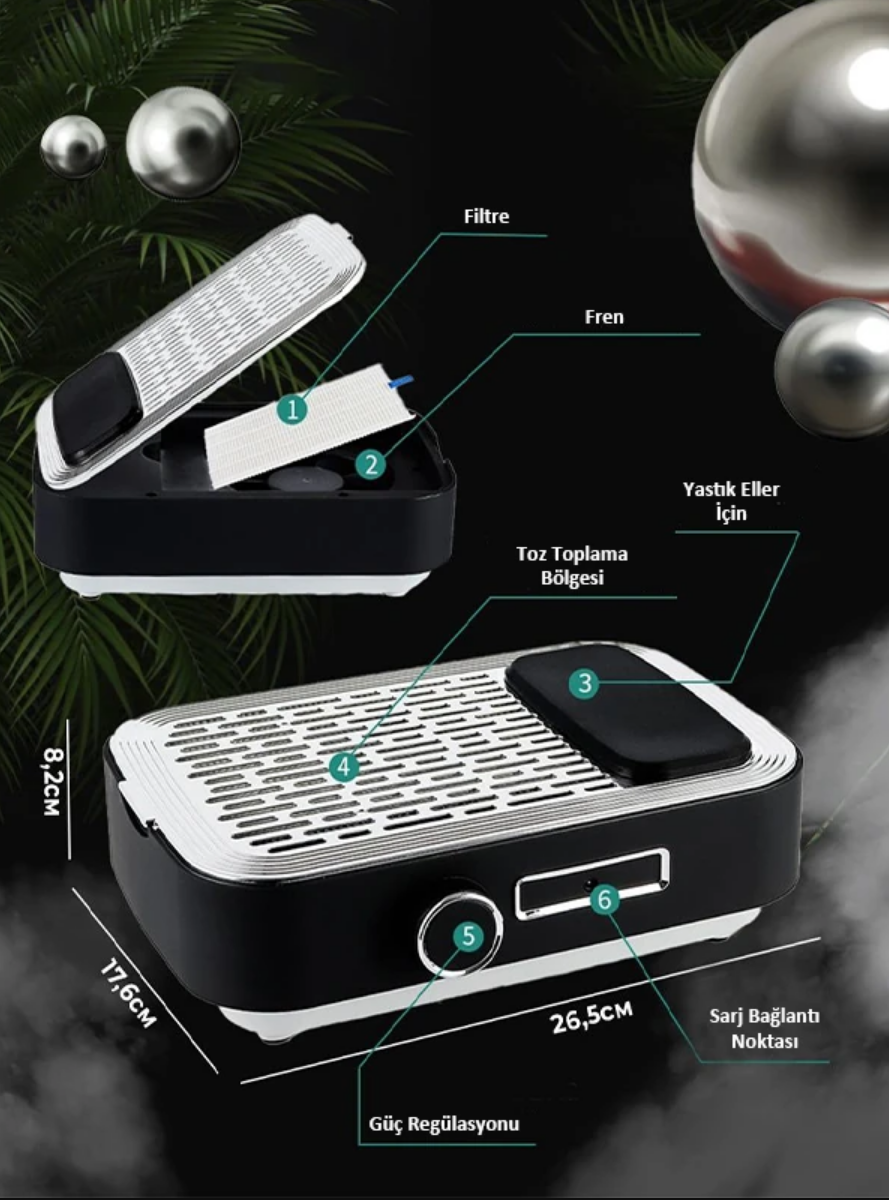 Ocean Freze Makinesi 4in1 2127Ocean