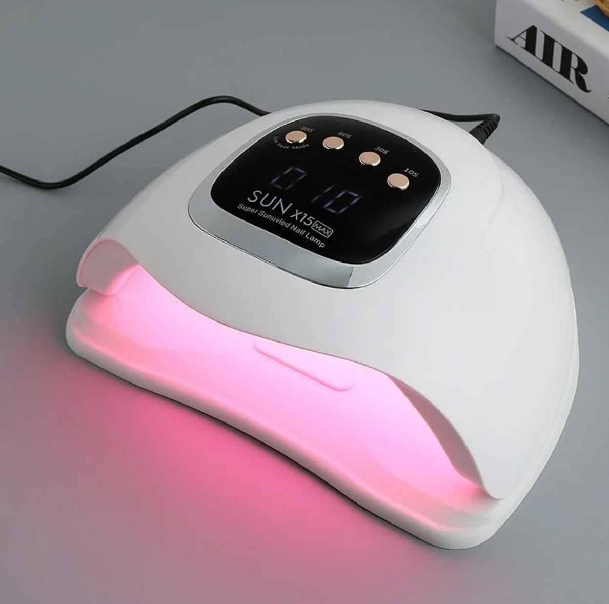Ocean Sun x15 UV Led Kalıcı Oje Kurutucu MakineOcean