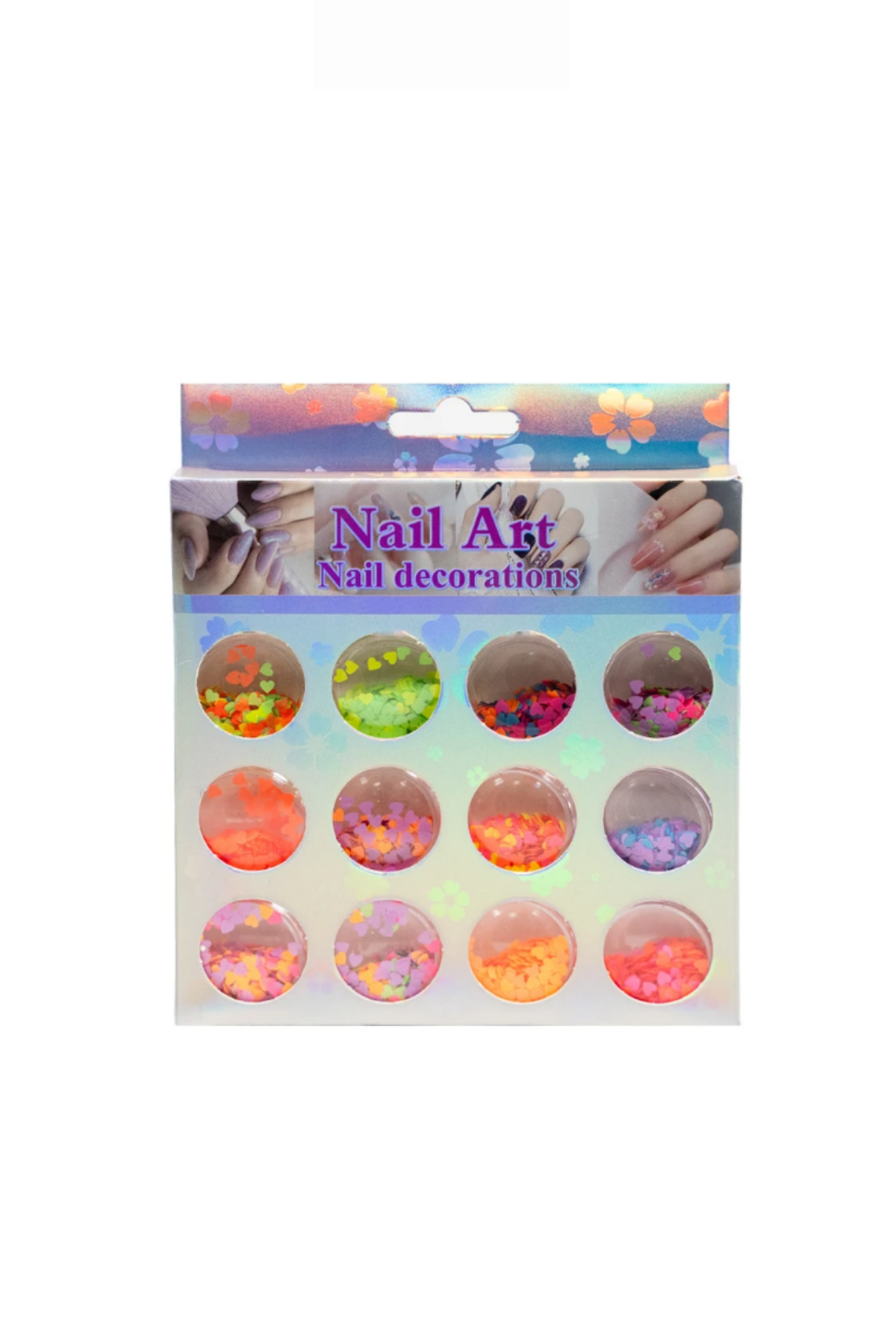 Ocean Tırnak Süsü Nail Powder 3495Ocean