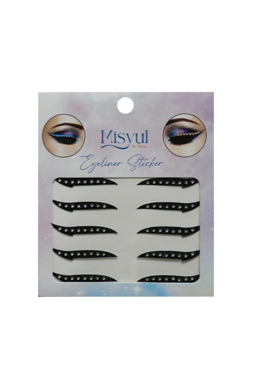 Ocean Tırnak ve Yüz Taşı Süs 1314Ocean