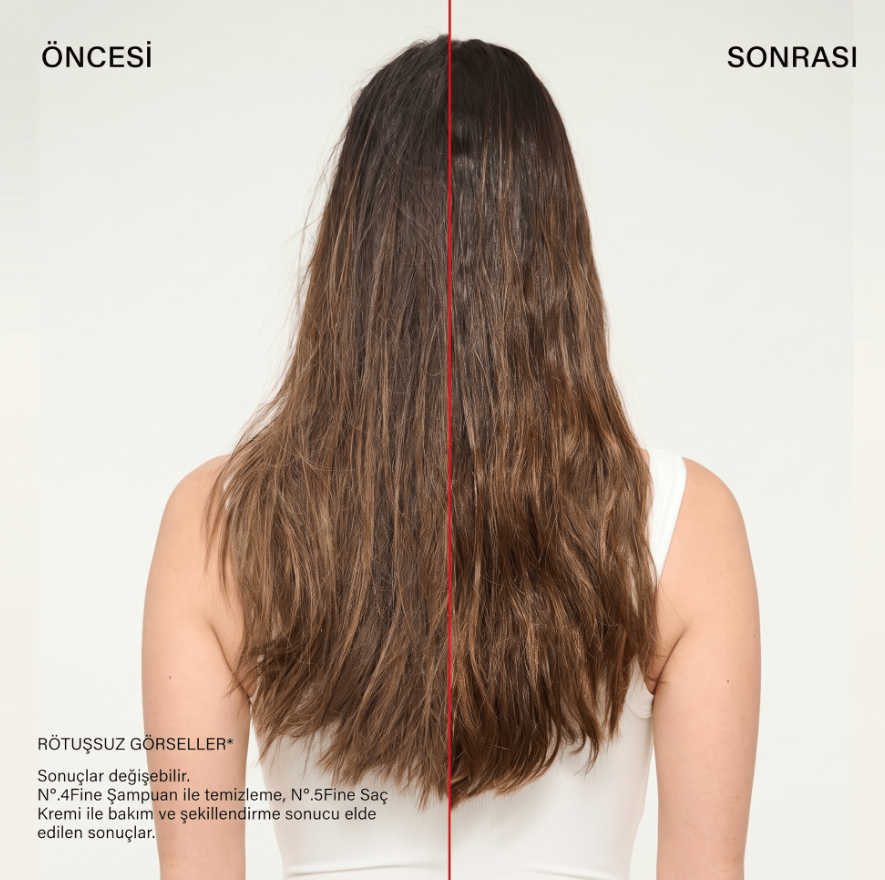 Olaplex No. 5Fine Saç Kremi - Hacim Veren 250 MlOlaplex