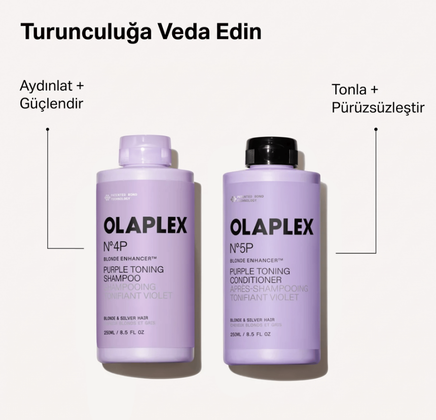 Olaplex No. 5P Saç Kremi - Blonde Enhancer 250 MlOlaplex