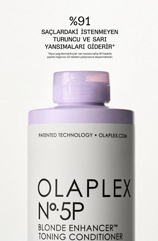 Olaplex No. 5P Saç Kremi - Blonde Enhancer 250 MlOlaplex