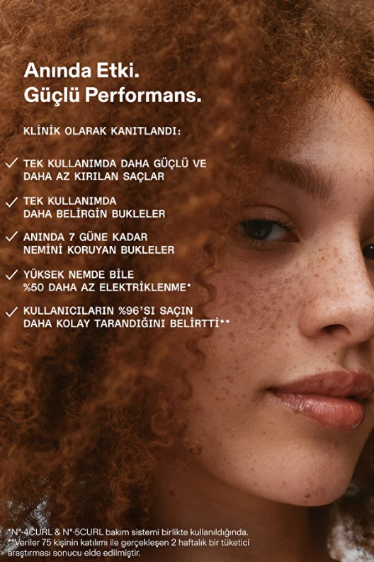 Olaplex No. 4Curl Şampuan - Bukle Belirginleştirici 250 MlOlaplex