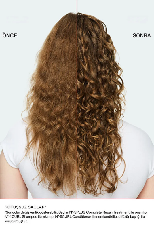 Olaplex No. 5Curl Saç Kremi - Bukle Belirginleştirici 250 MlOlaplex