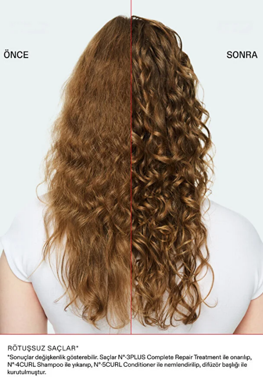 Olaplex No. 4Curl Şampuan - Bukle Belirginleştirici 250 MlOlaplex