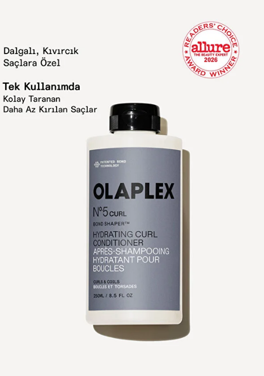 Olaplex No. 5Curl Saç Kremi - Bukle Belirginleştirici 250 MlOlaplex