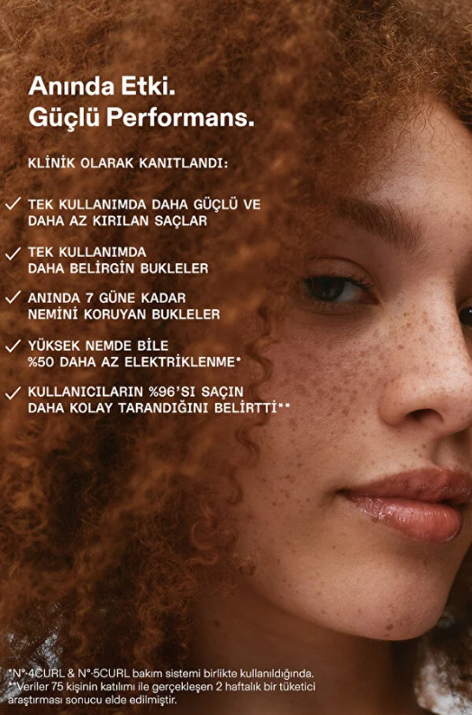Olaplex No. 5Curl Saç Kremi - Bukle Belirginleştirici 250 MlOlaplex