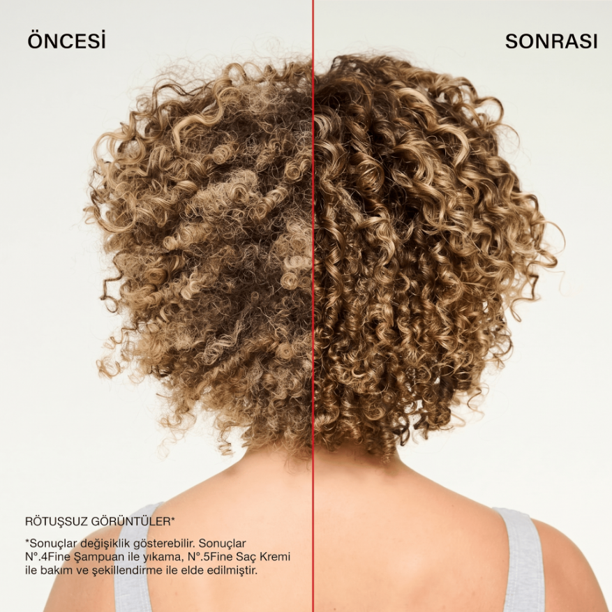 Olaplex No. 5Fine Saç Kremi - Hacim Veren 250 MlOlaplex