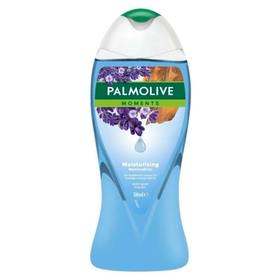 Palmolive Duş Jeli Sandal Ağacı Lavanta 500 MlPalmolive