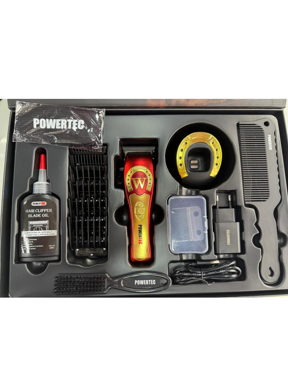 Powertec 4800 Saç Kesim MakinesiPowertec