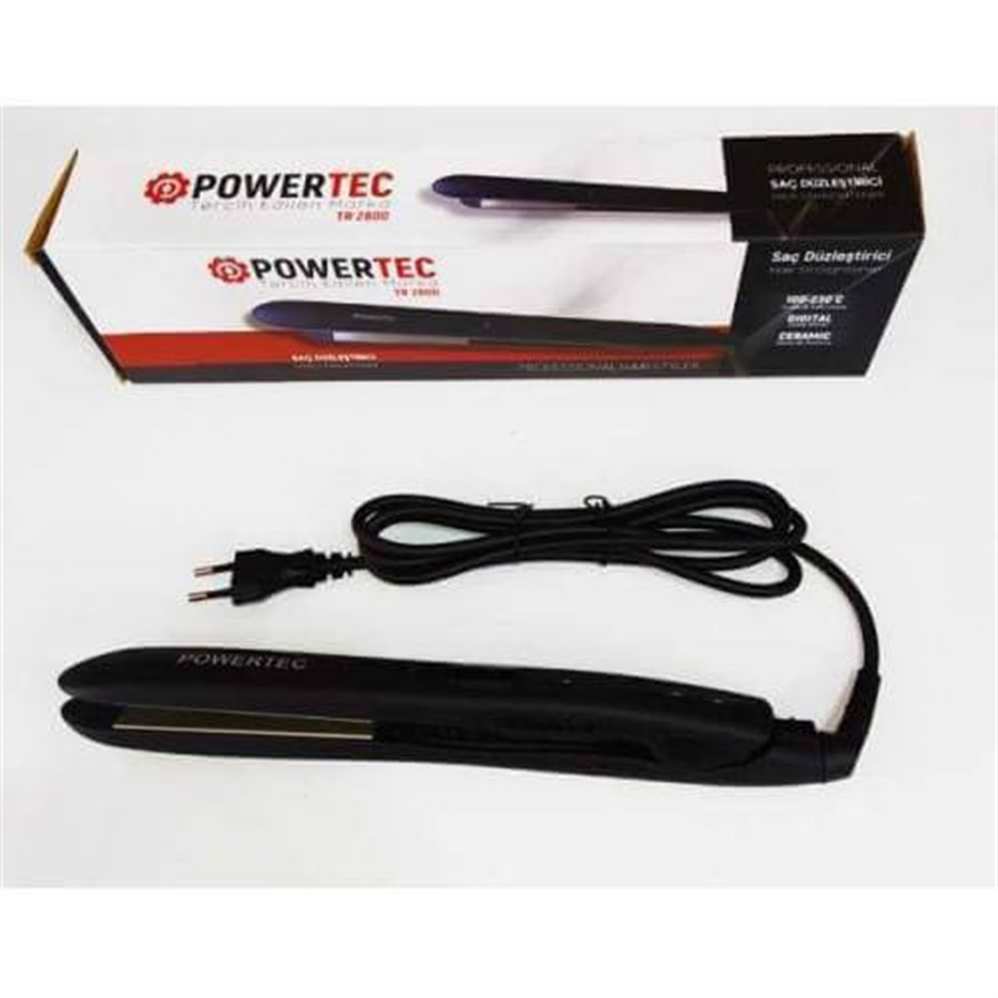 Powertec DüzleştiriciPowertec
