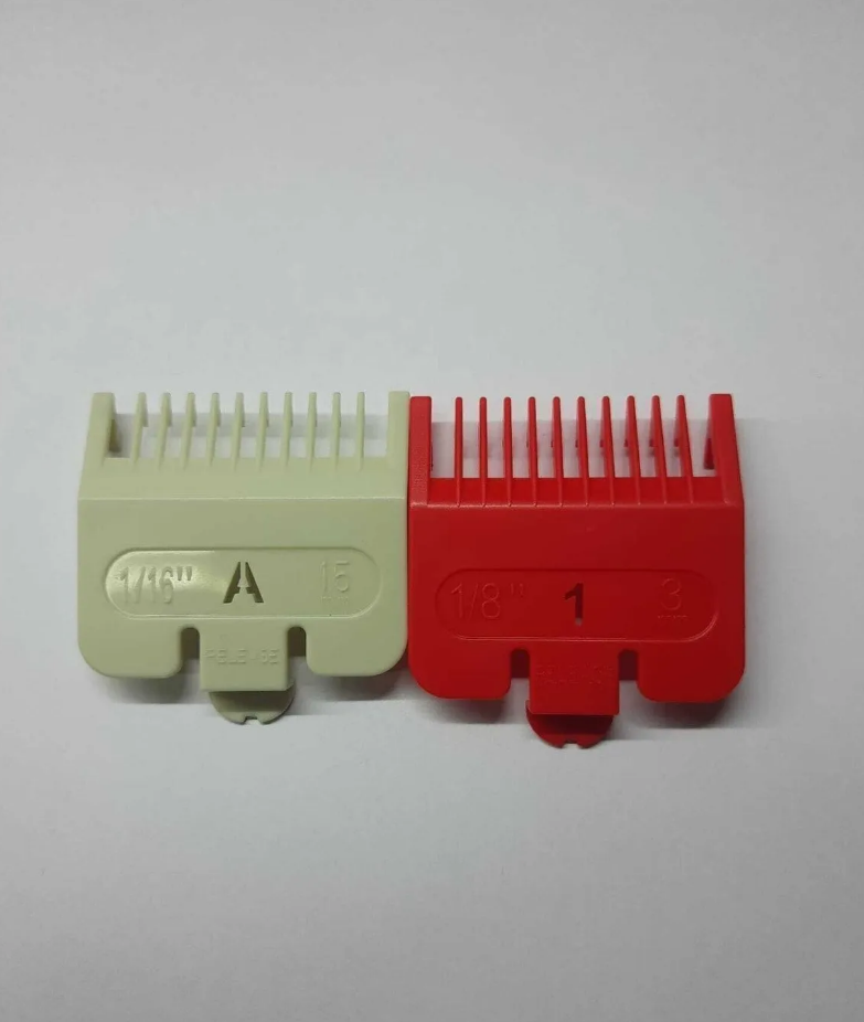 Powertec Tıraş Makinesi Tarağı 2li - 0,5 & 1 NumaraPowertec