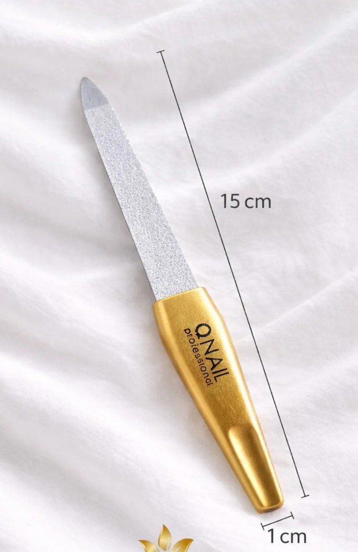 Qnail Gold Tırnak Törpüsü DNDK01Kocaman Kozmetik