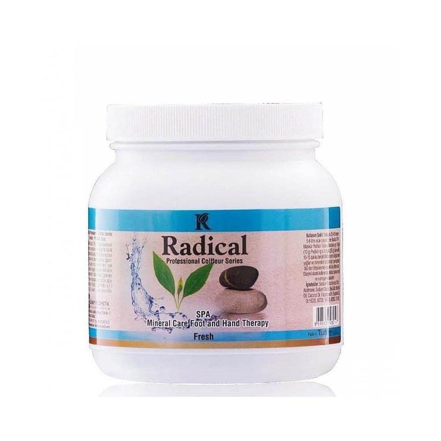 Radical Manikür Tozu Fresh 1000 GrRadical