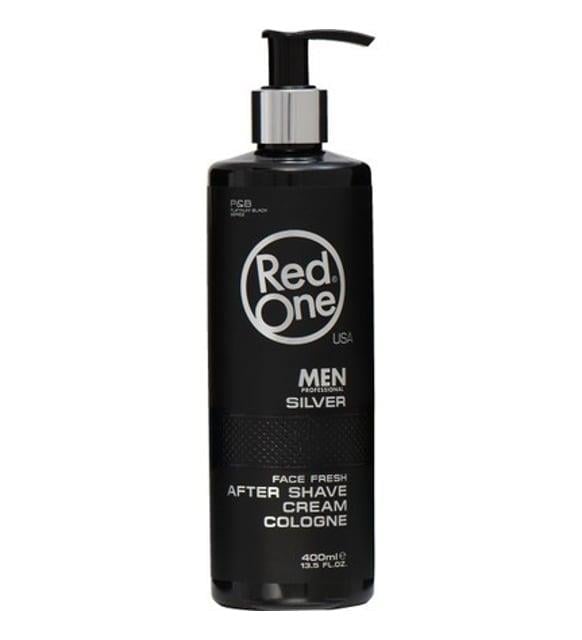 Red One Krem Kolonya Silver 400 MlRed One