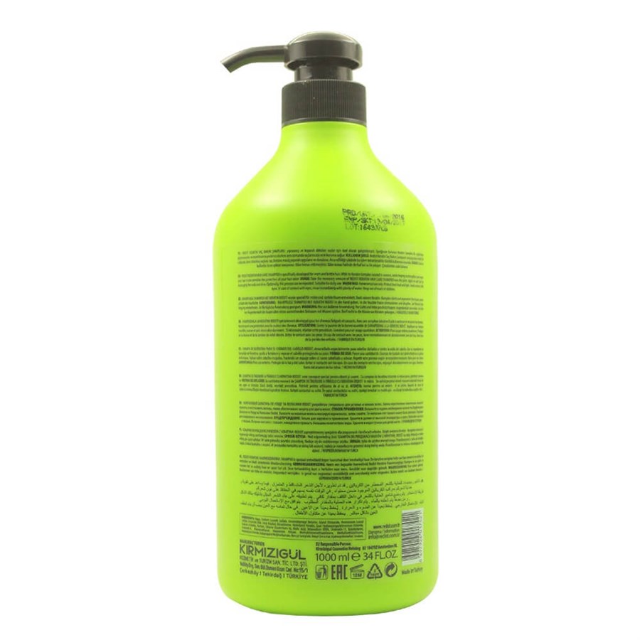 Redist Şampuan Keratin 1000 MlRedist