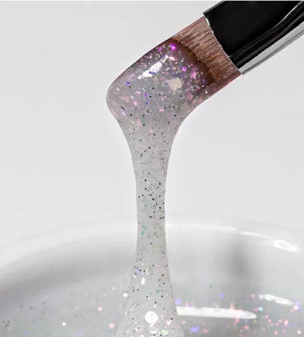Runail Builder Uv Gel Milk Diamond 9872 15 GrRunail