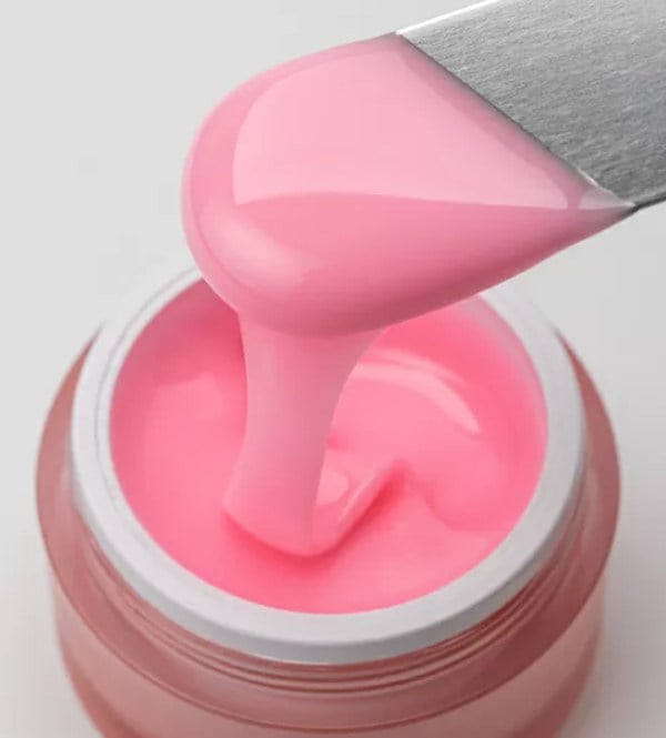 Runail Expert Builder Gel No: 107 50 Gr - Protez Tırnak JeliRunail