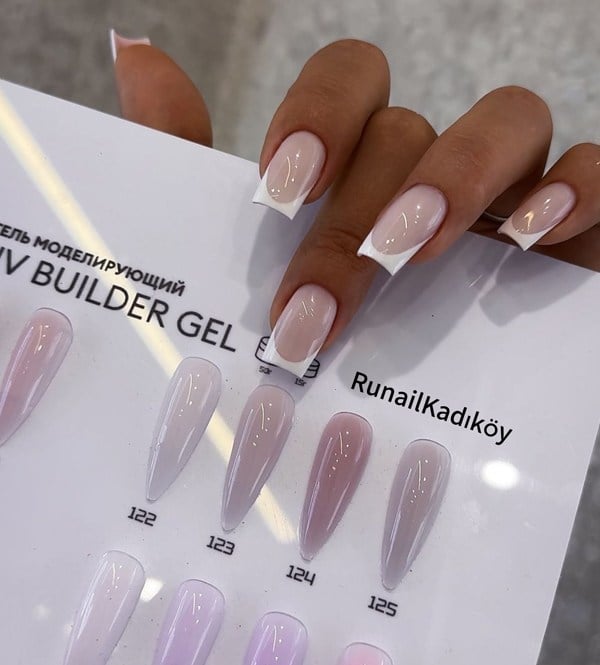 Runail Expert Builder Gel No: 121 50 Gr - Protez Tırnak JeliRunail