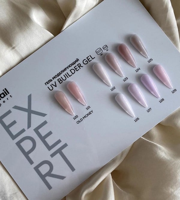 Runail Expert Builder Gel No: 121 50 Gr - Protez Tırnak JeliRunail