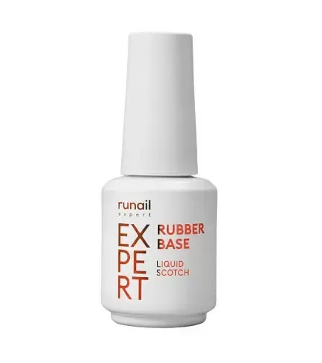 Runail Expert Rubber Base Liquid Scotch 18 MlRunail